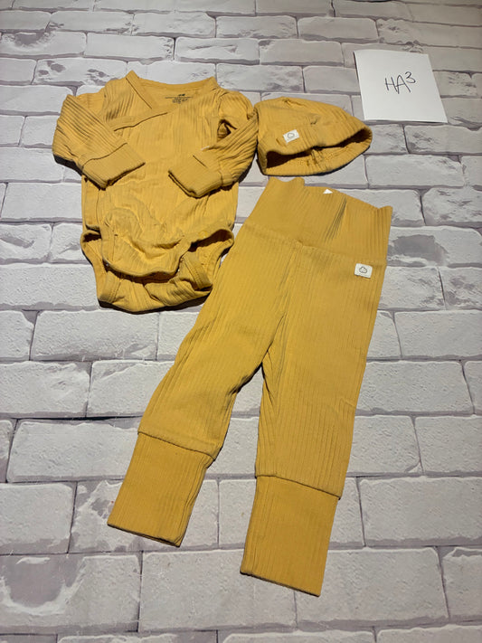 Outfit Size 3-6m