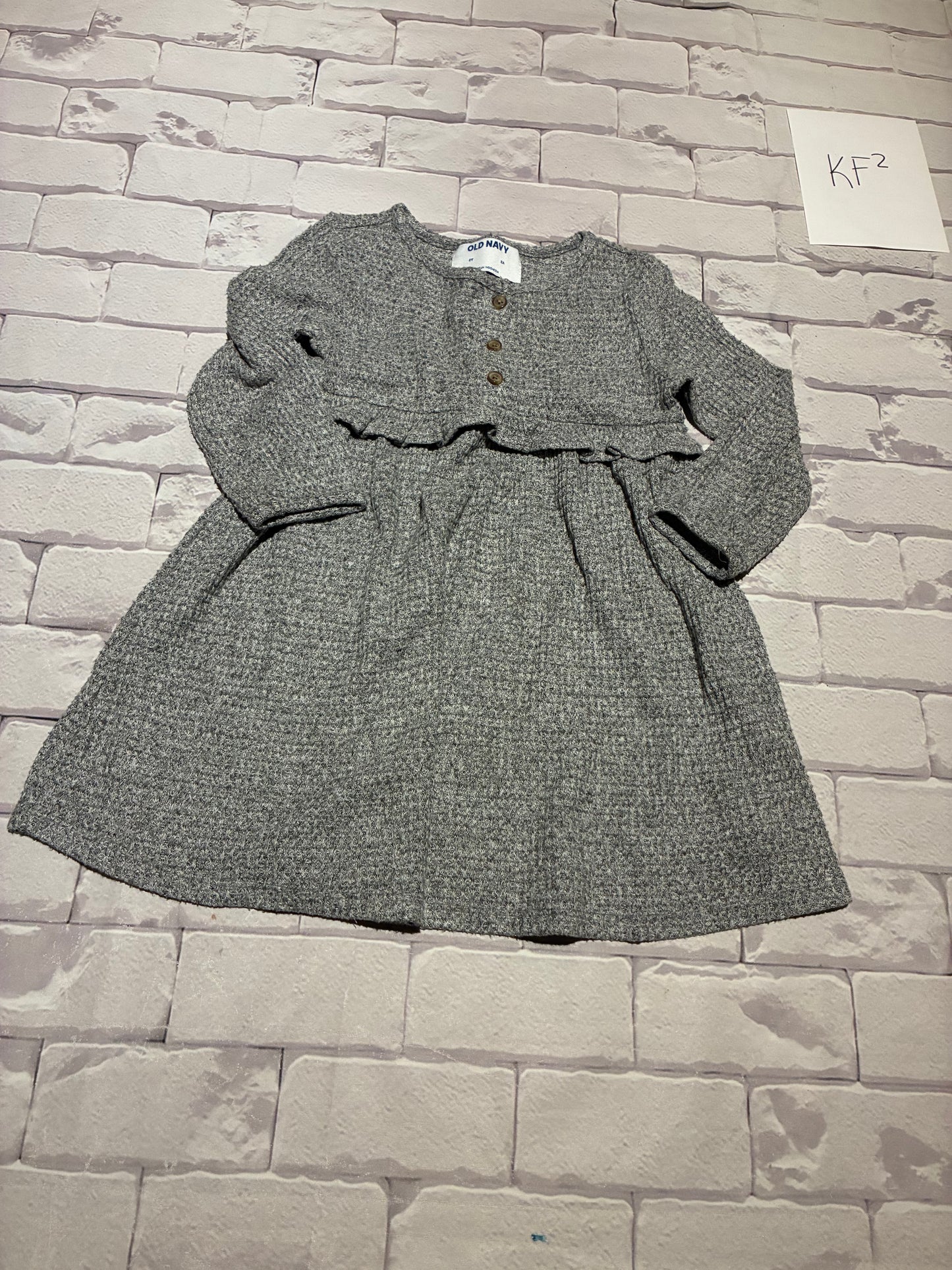 Dress Size 2T