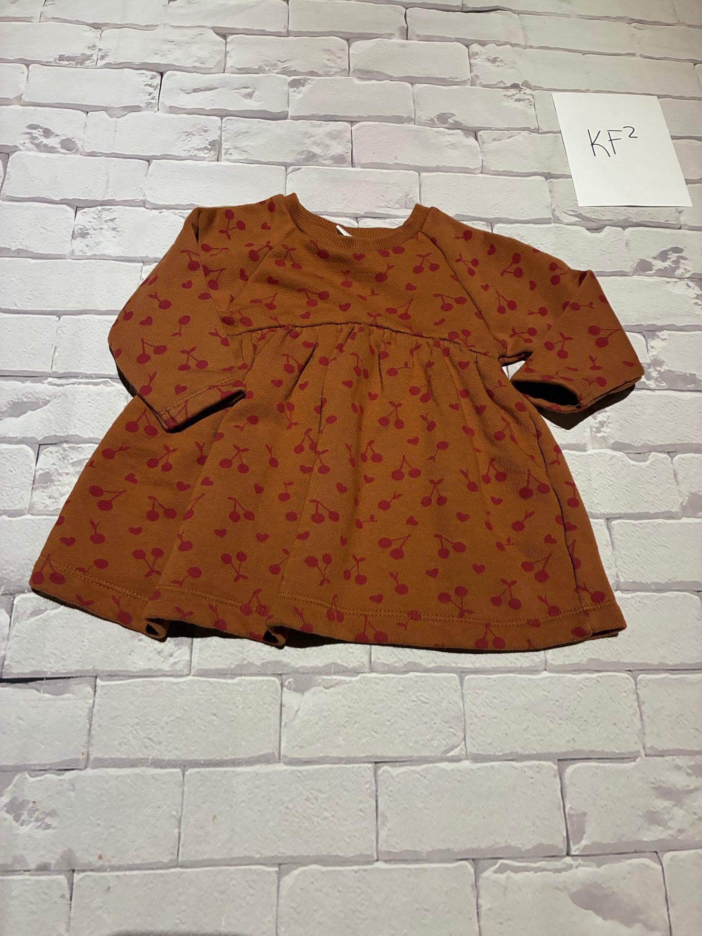 Dress Size 6-9m