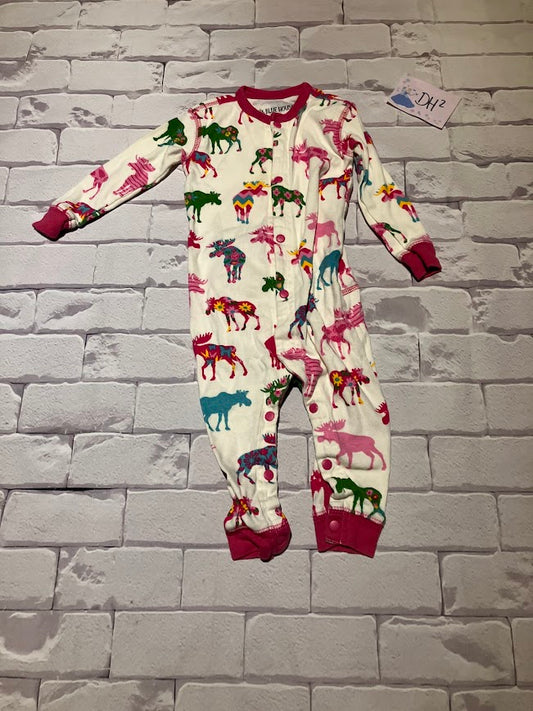 Sleepwear Size 6-12m