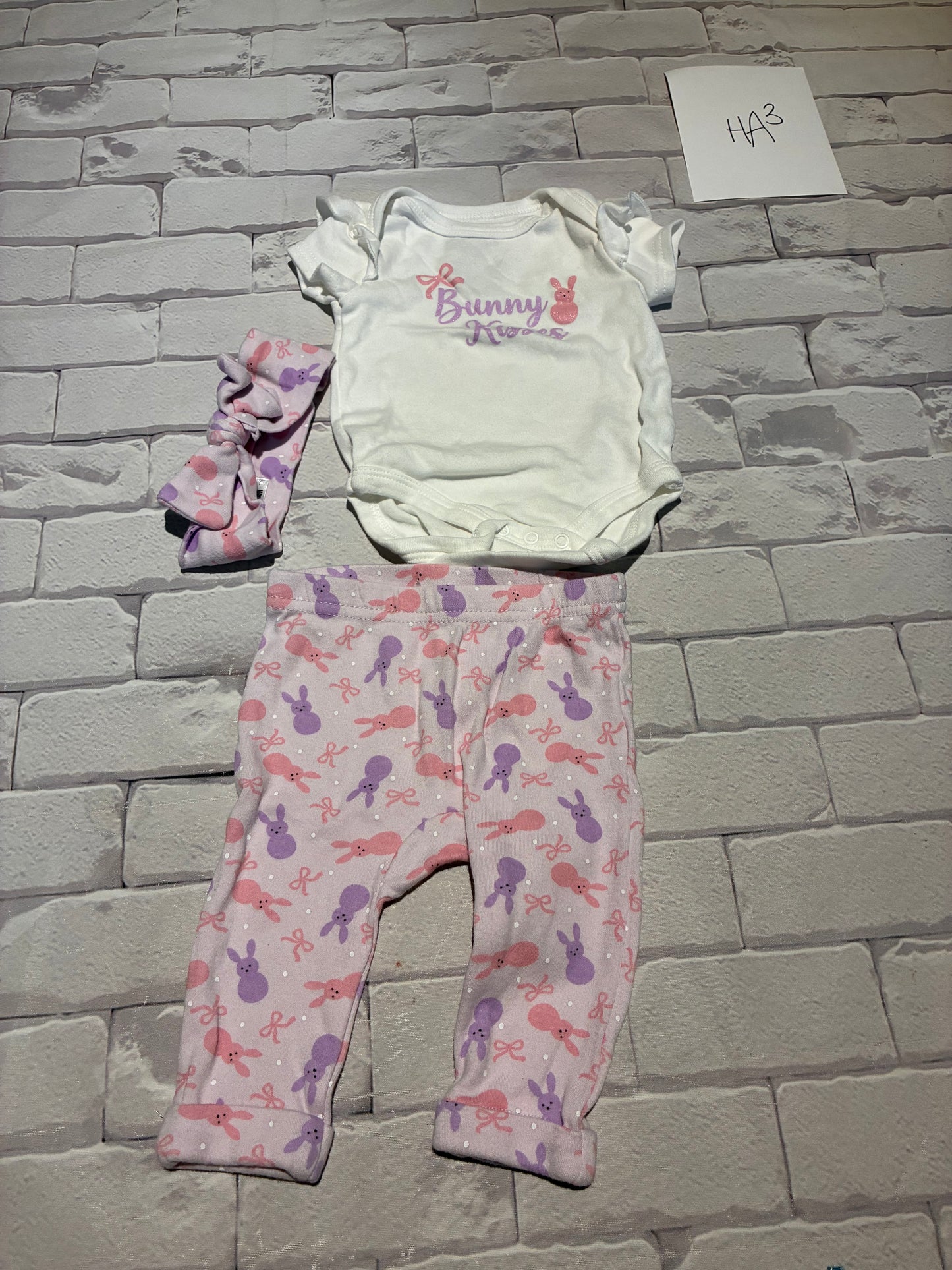 Outfit Size 3-6m