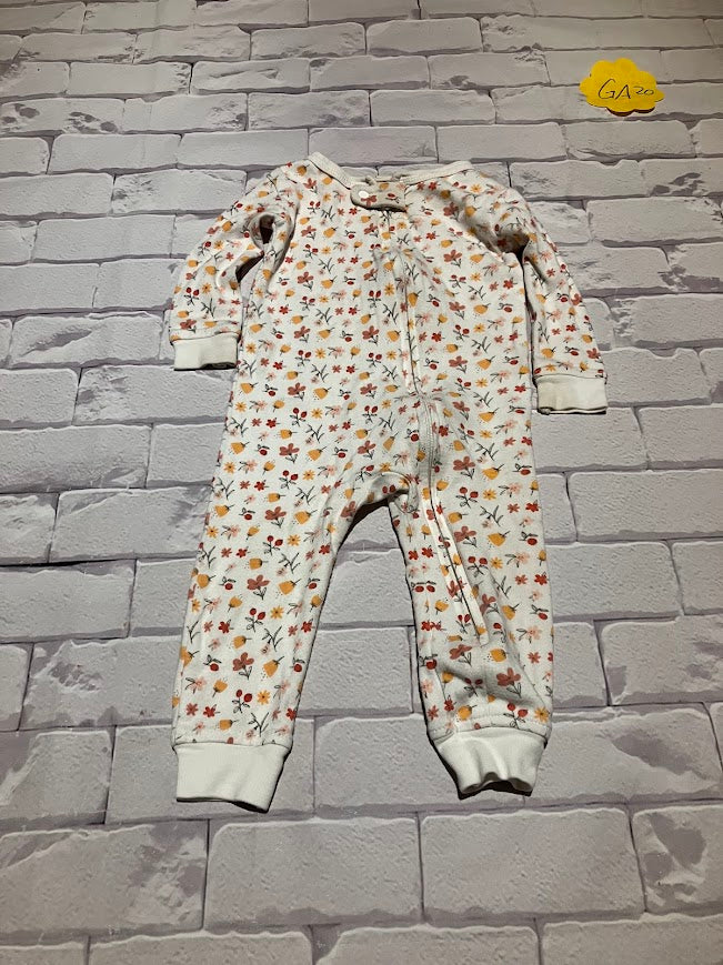 Girls Sleepwear Size 12m Play