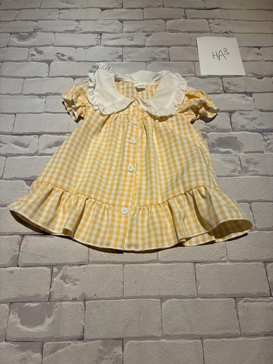 Dress Size 3-6m