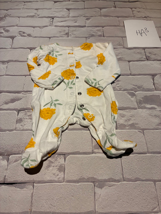 Sleepwear Size NB