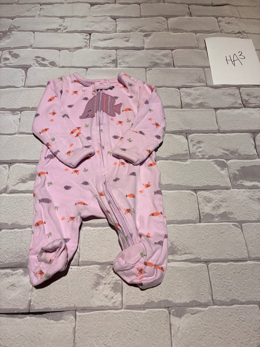 Sleepwear Size NB
