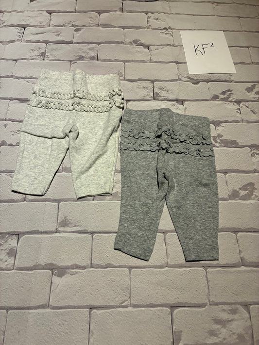 Bottoms Size 3m
