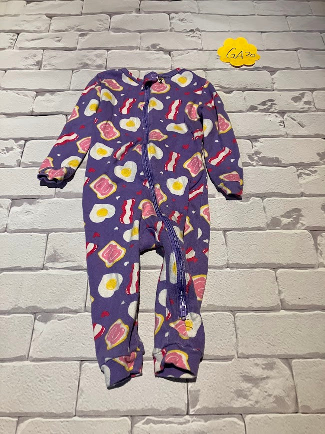Girls Sleepwear Size 6-12m