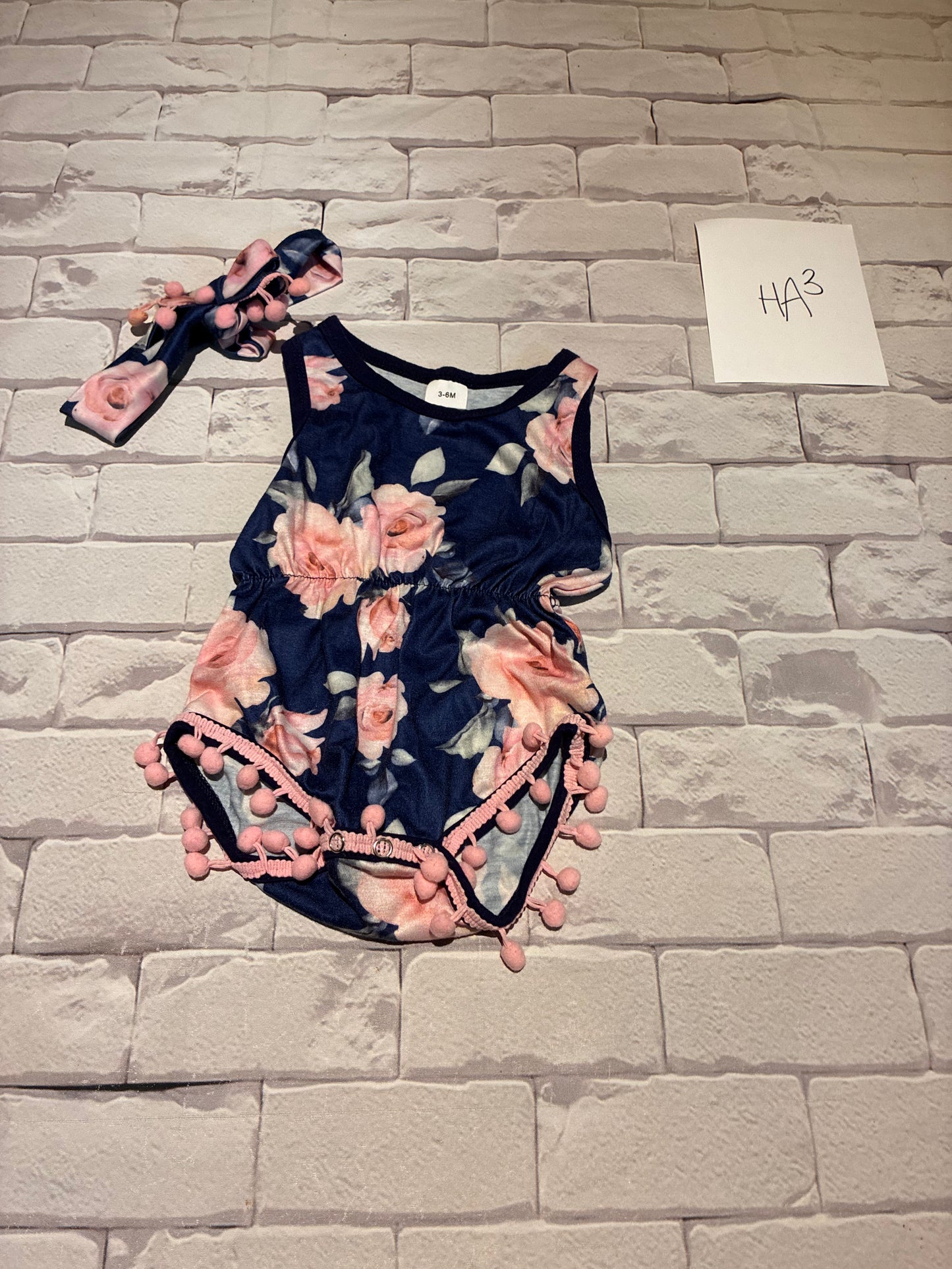 Outfit Size 3-6m