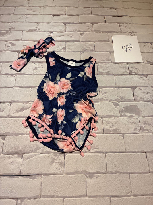 Outfit Size 3-6m