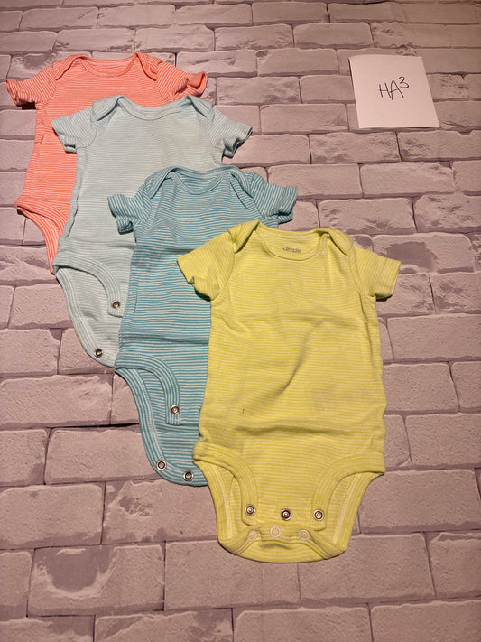Top Size 0-3m