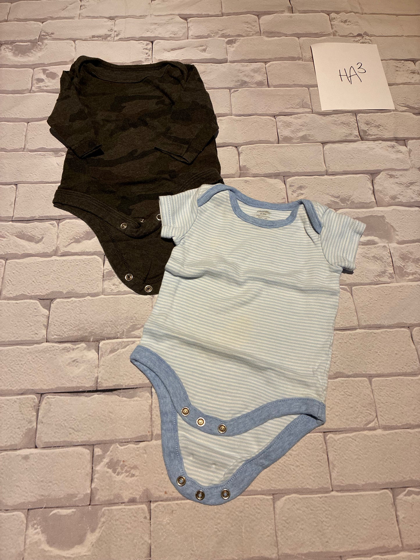 Top Size 0-3m
