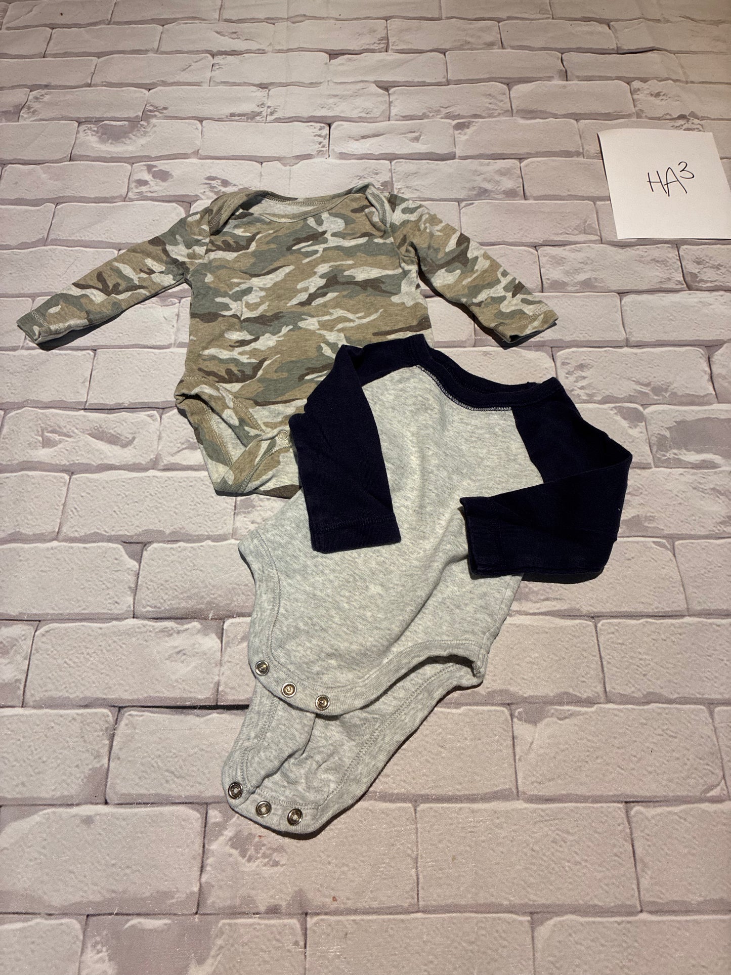 Top Size 0-3m