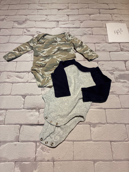 Top Size 0-3m