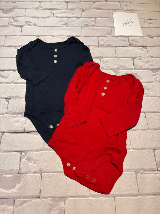 Top Size 3-6m