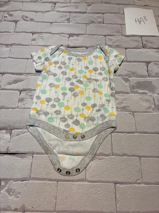 Top Size 0-3m