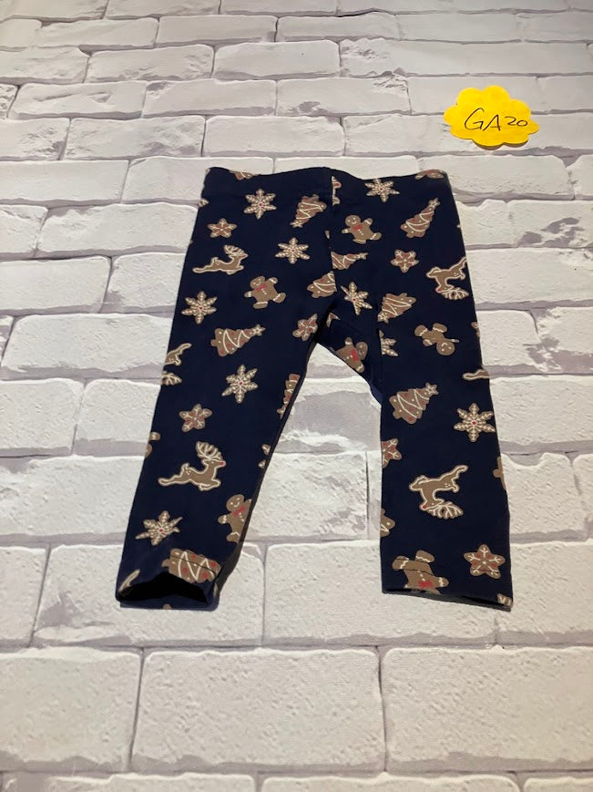 Girls Bottoms Size 6-12m