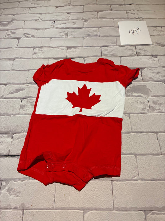 Outfit Size 0-3m
