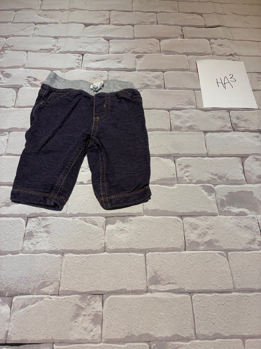 Bottoms Size 3m