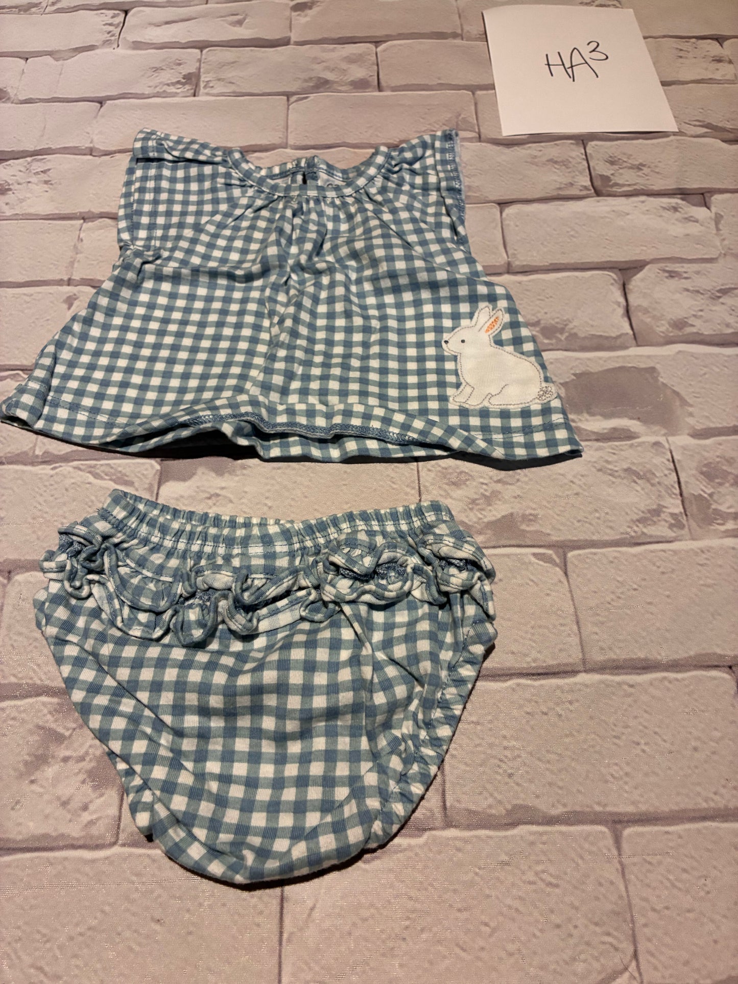 Outfit Size 0-3m
