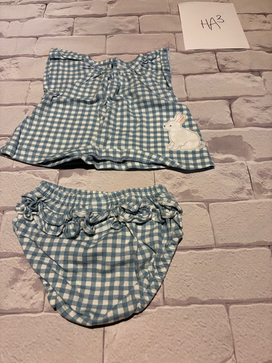 Outfit Size 0-3m