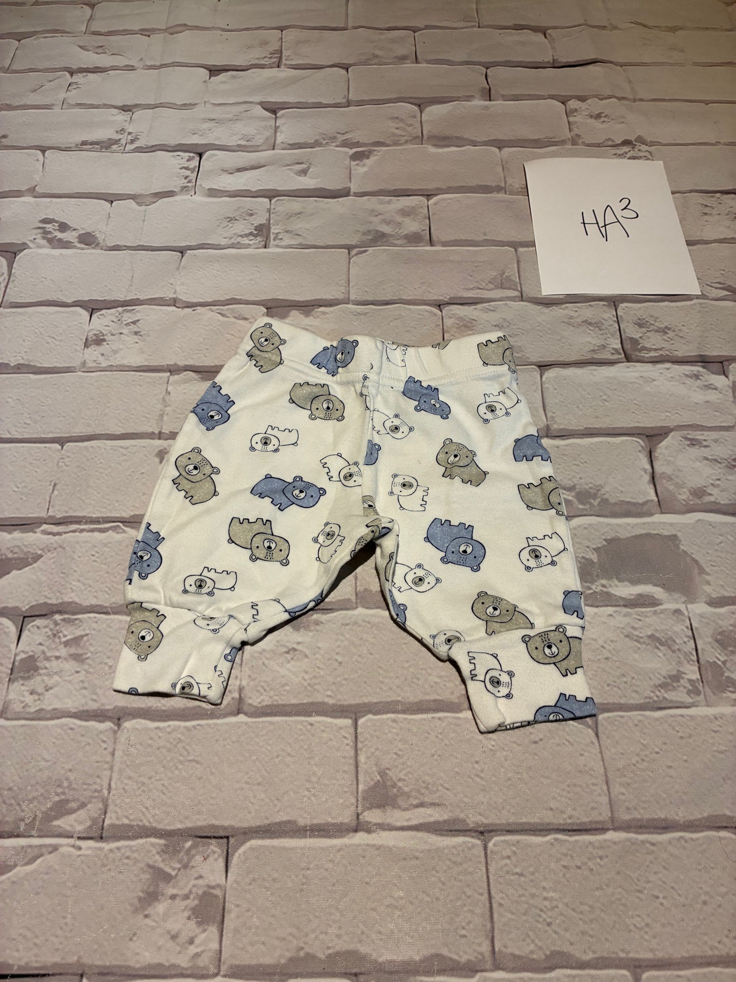 Sleepwear Size NB