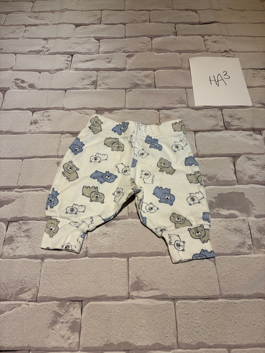 Sleepwear Size NB