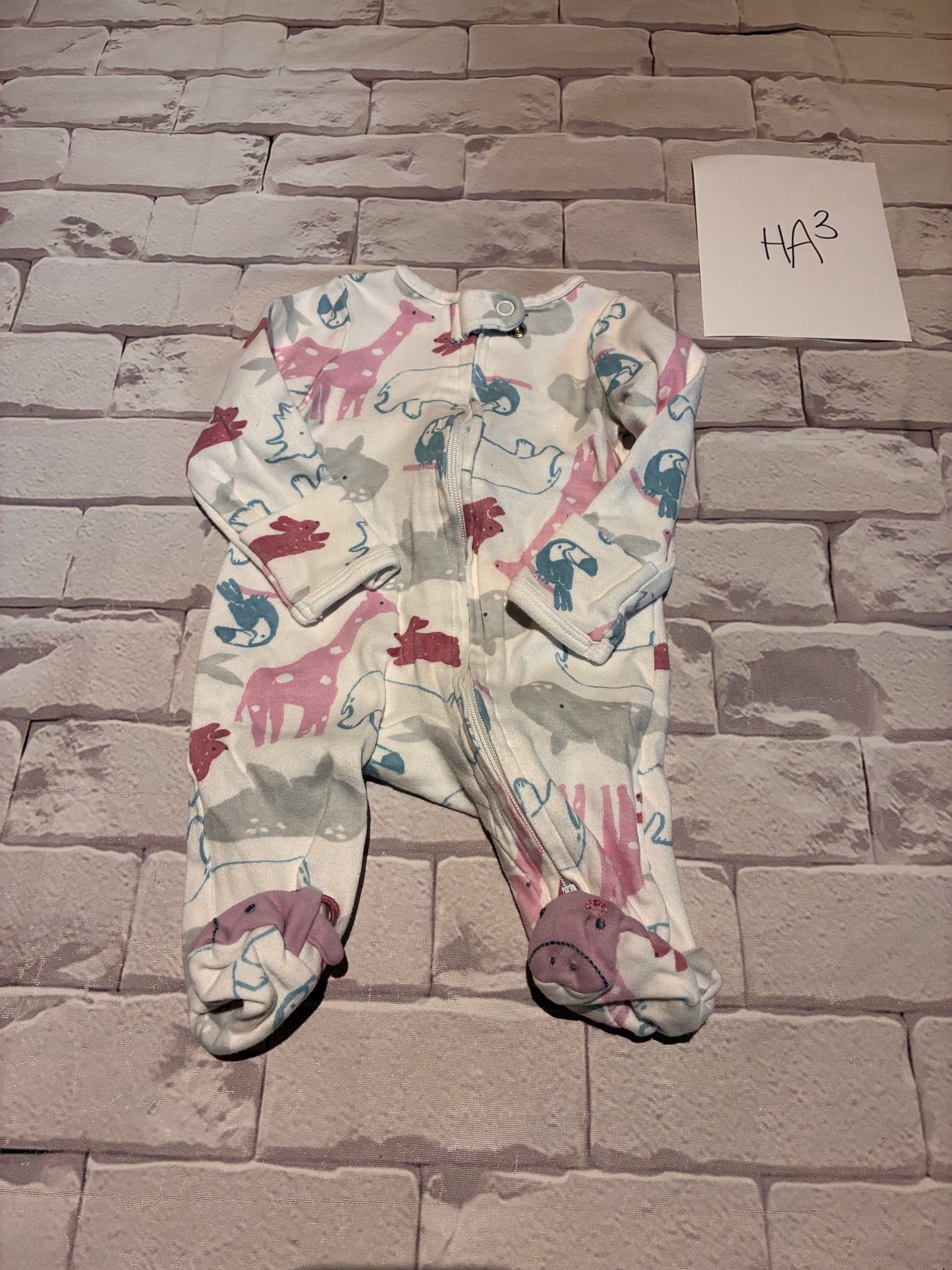 Sleepwear Size NB