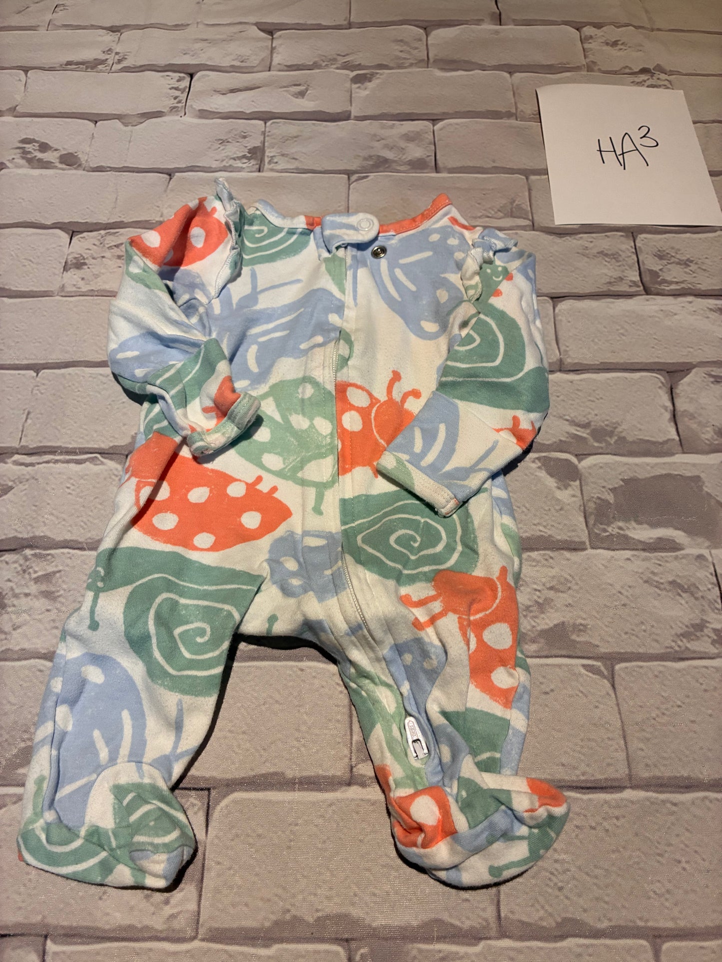 Outfit Size 3-6m
