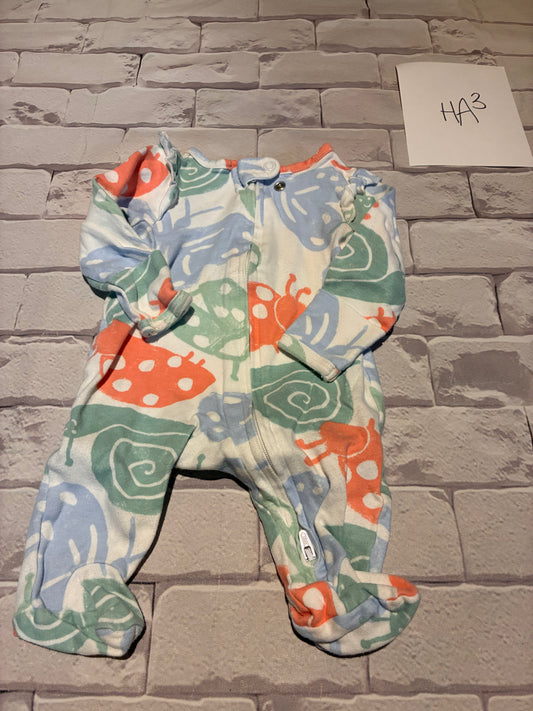 Outfit Size 3-6m