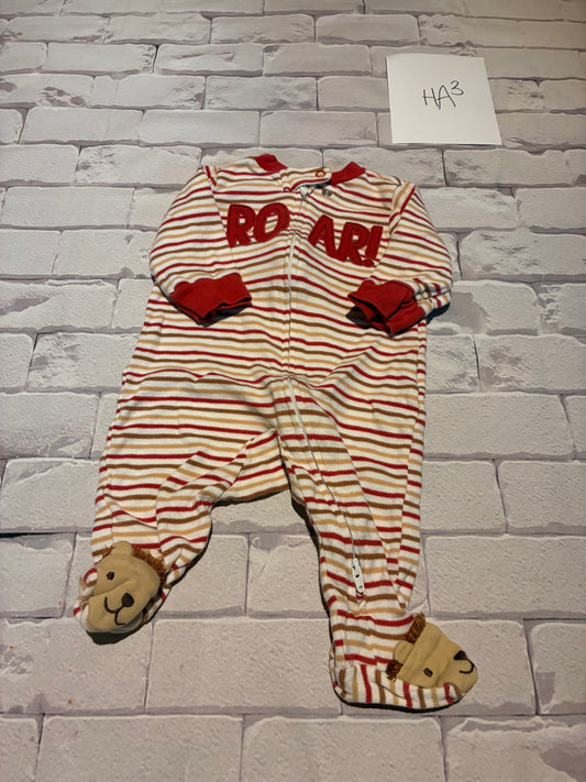 Sleepwear Size NB