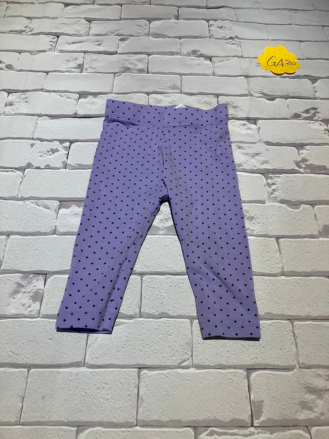Girls Bottoms Size 6-12m