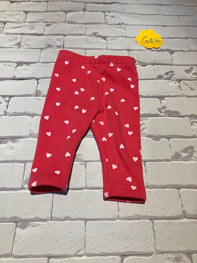 Girls Bottoms Size 6-12m