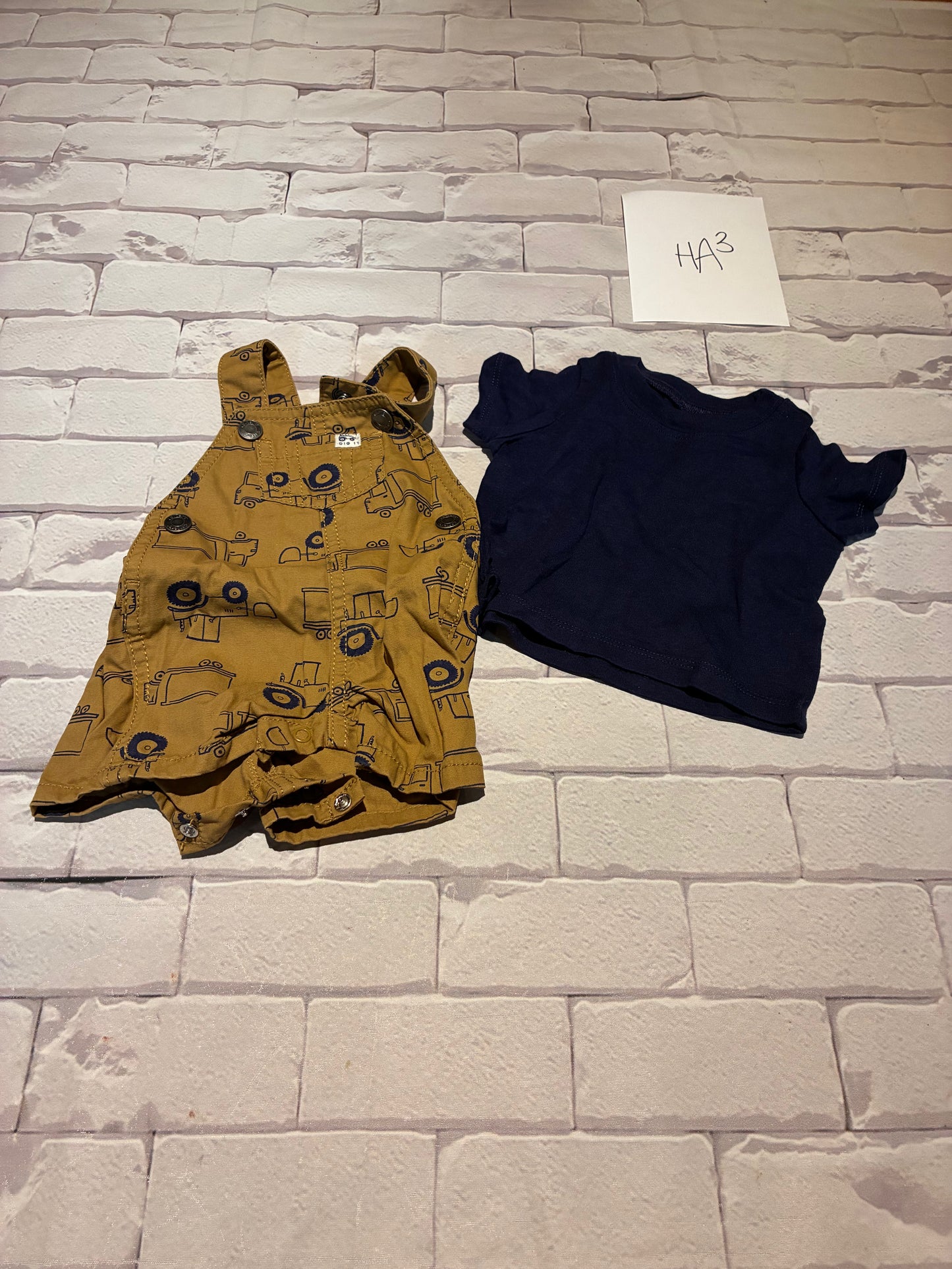 Outfit Size NB