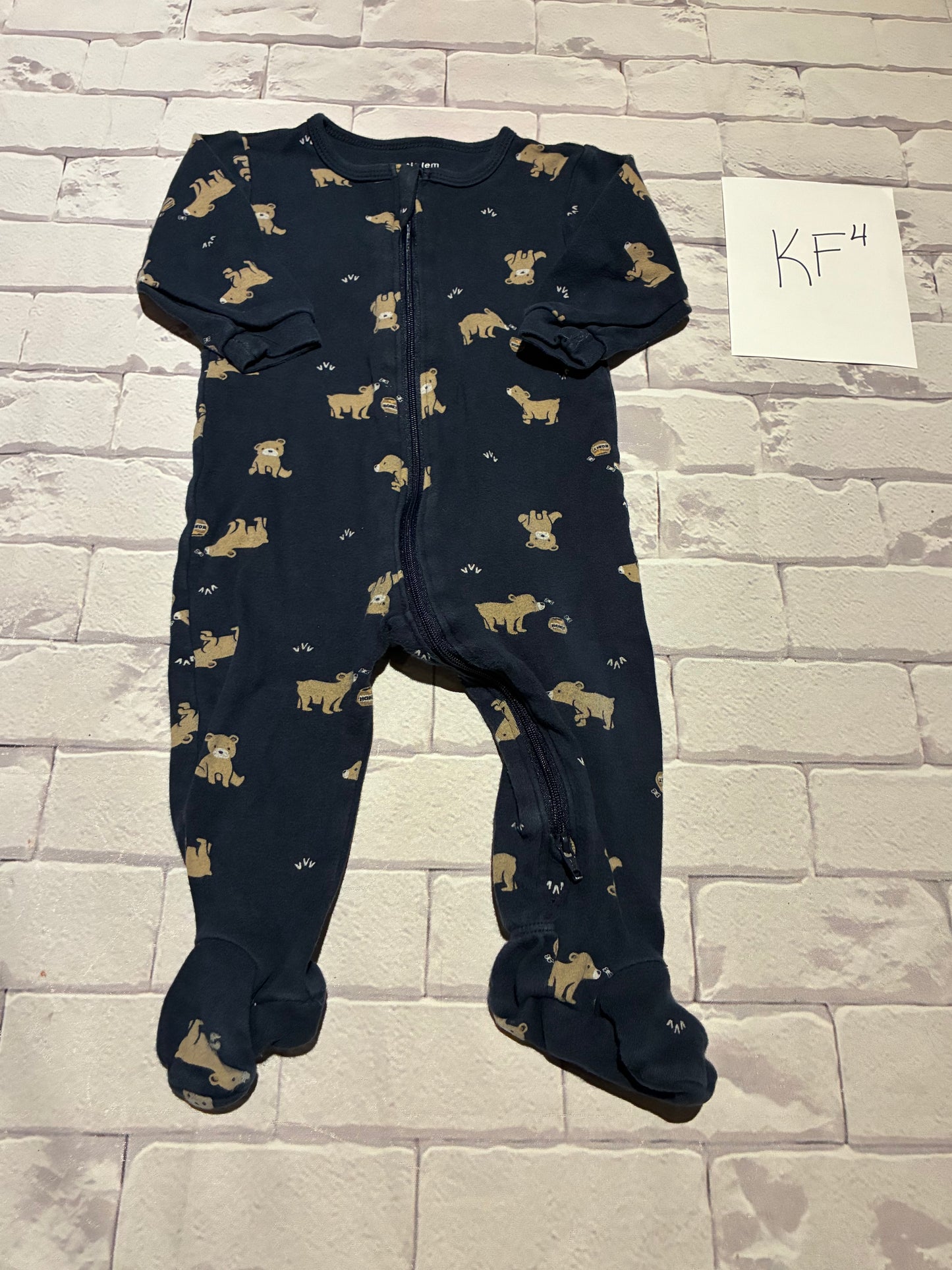 Sleepwear Size 9m