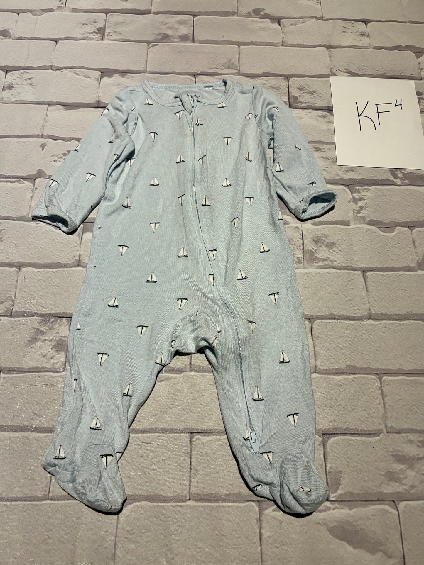 Sleepwear Size 3m Bamboo
