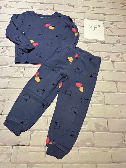 Sleepwear Size 2-3
