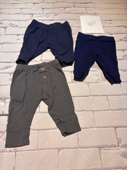 Bottoms Size 3m