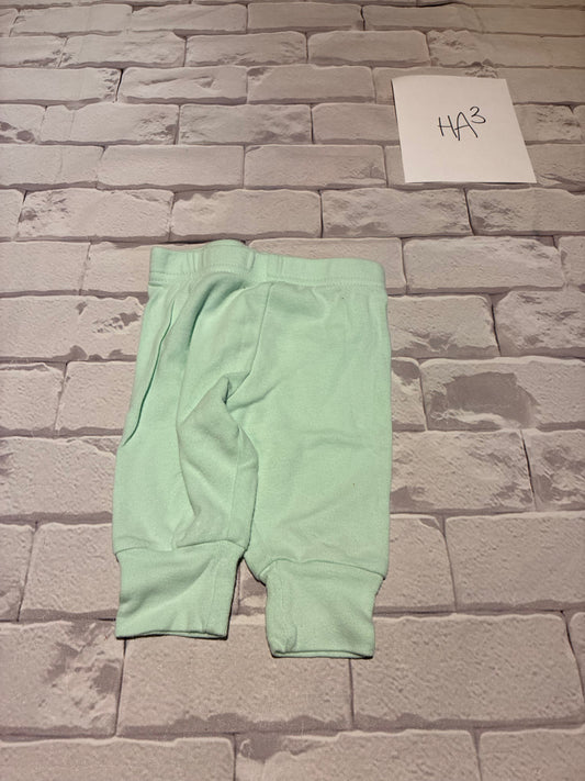 Bottoms Size 0-3m