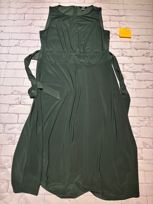 Ladies Dress Size XL