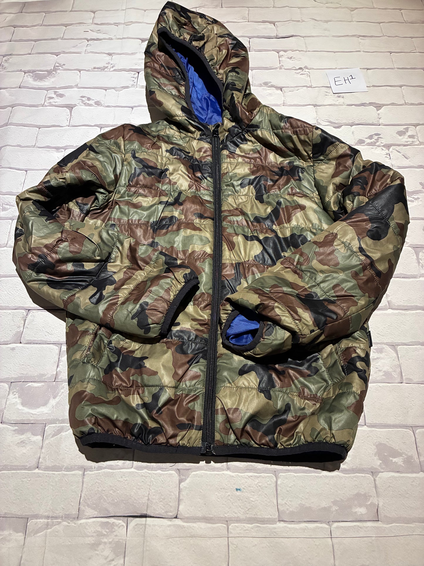 Outerwear Size 10-12 Light Puffer Winter