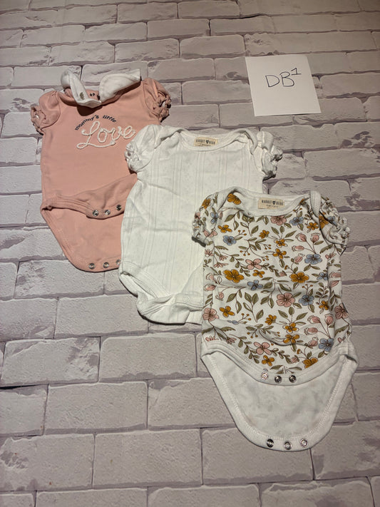Top Size 0-3m