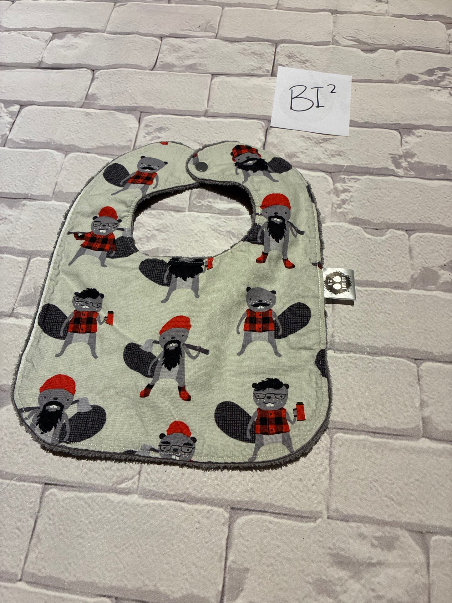 Bib Size Infant