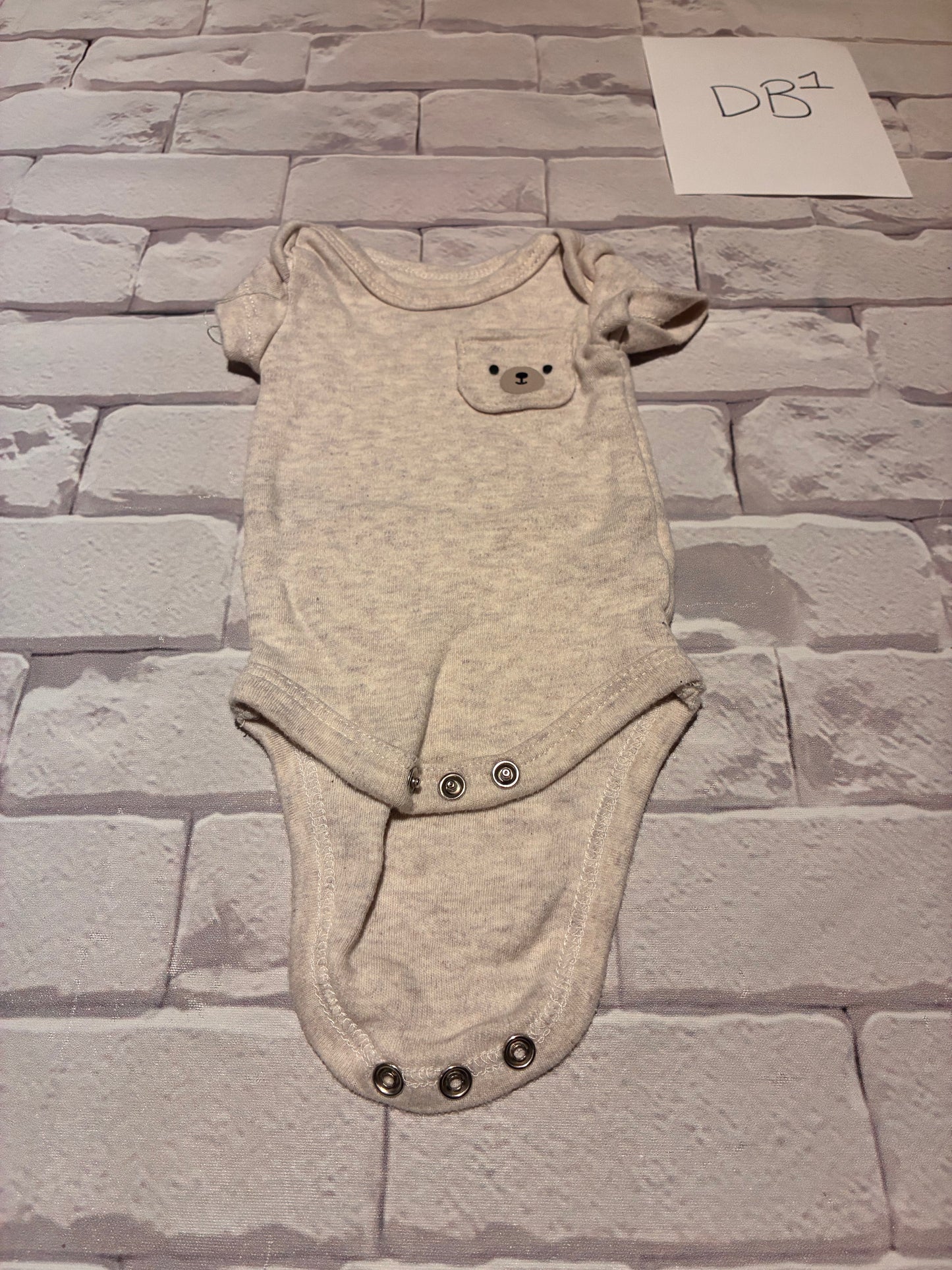 Top Size 0-3m