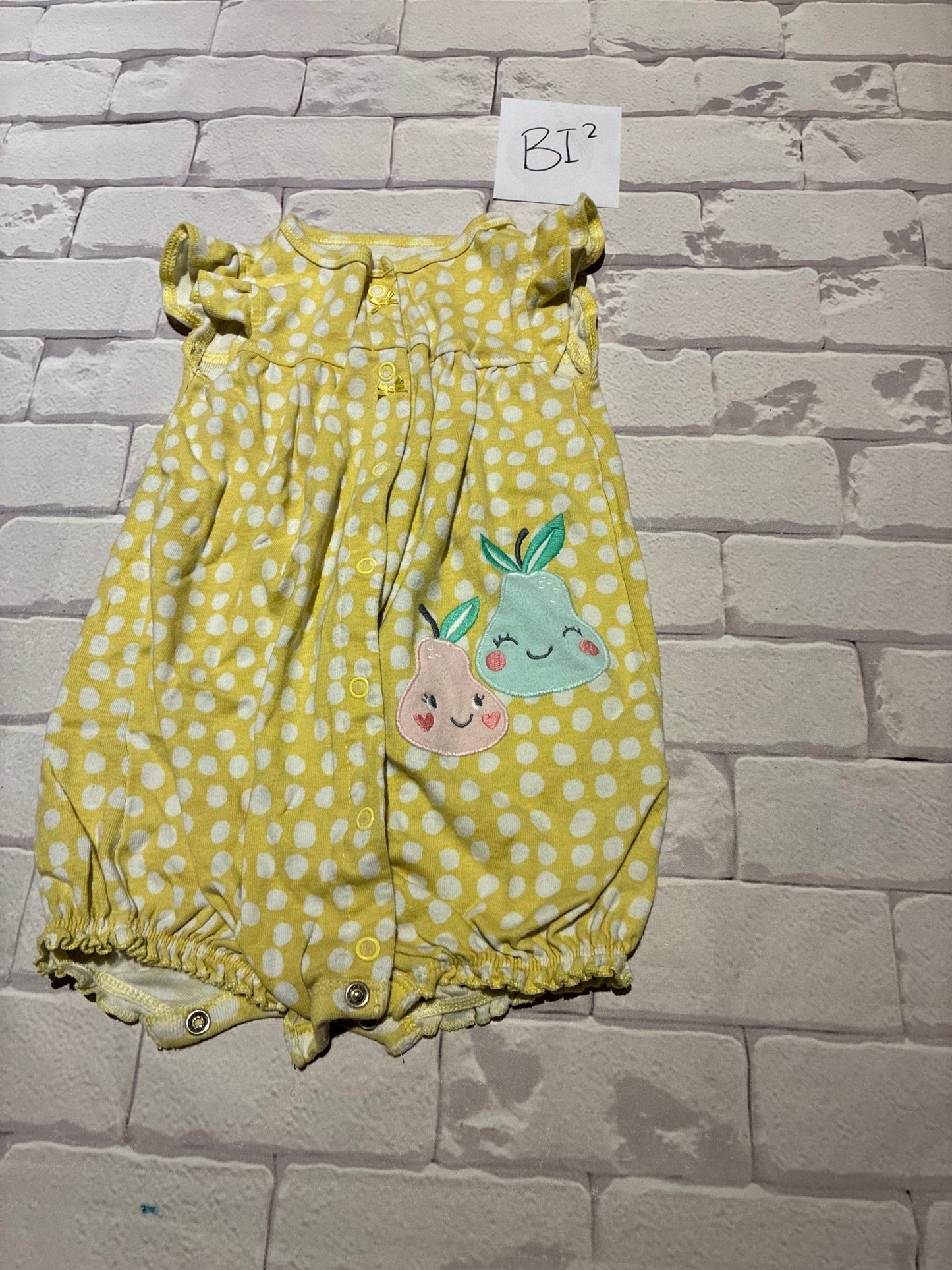 Outfit Size 12m