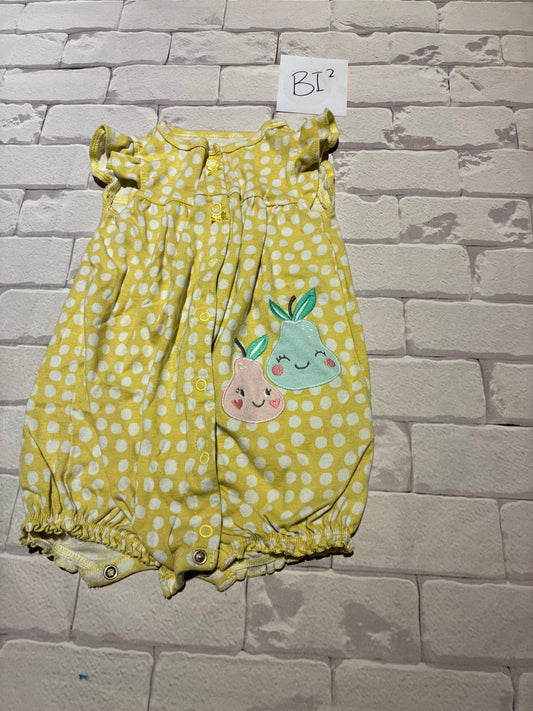 Outfit Size 12m