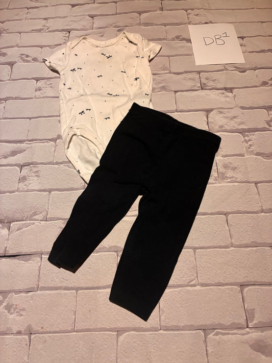 Outfit Size 9m
