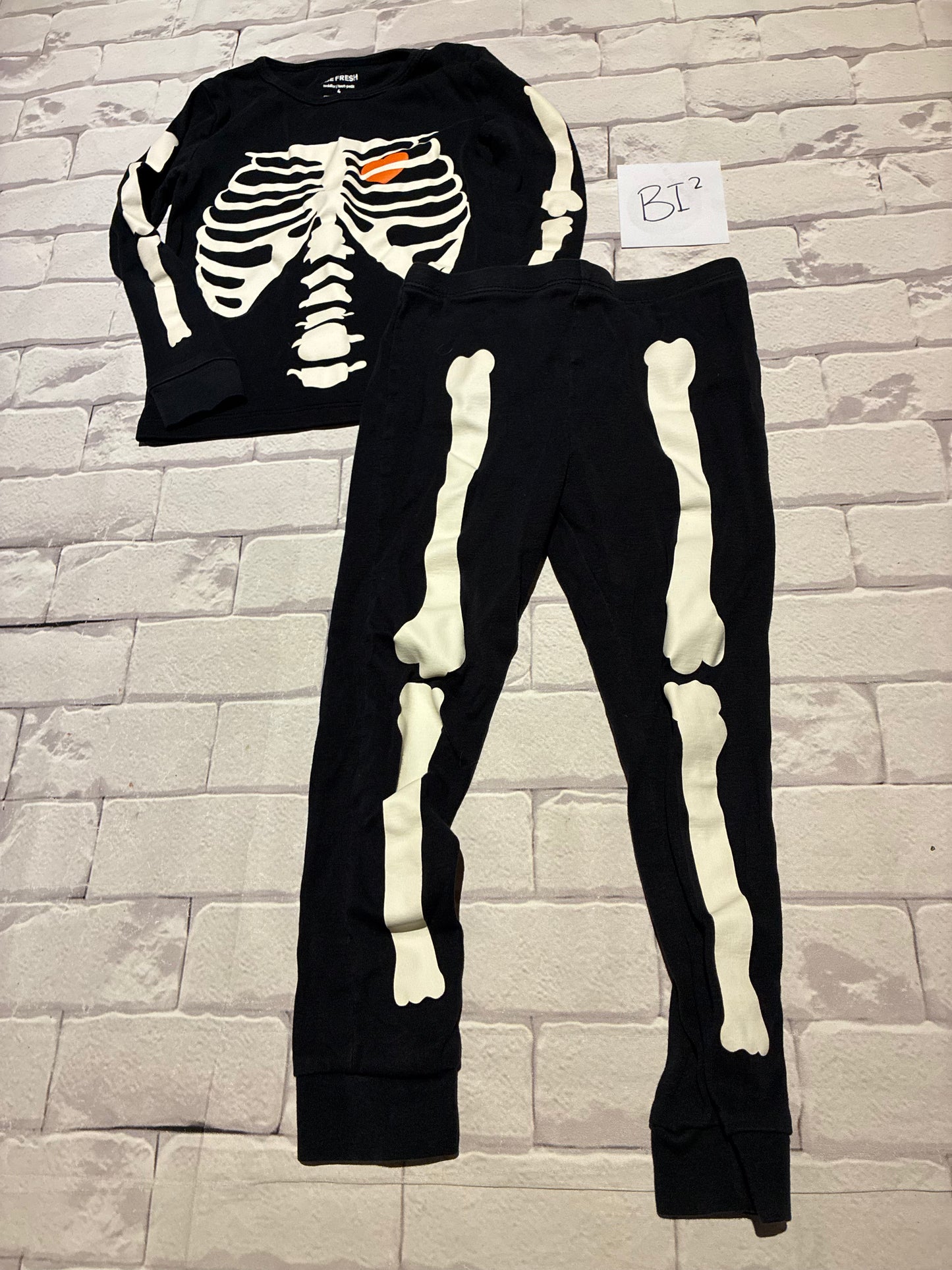 Sleepwear Size 4