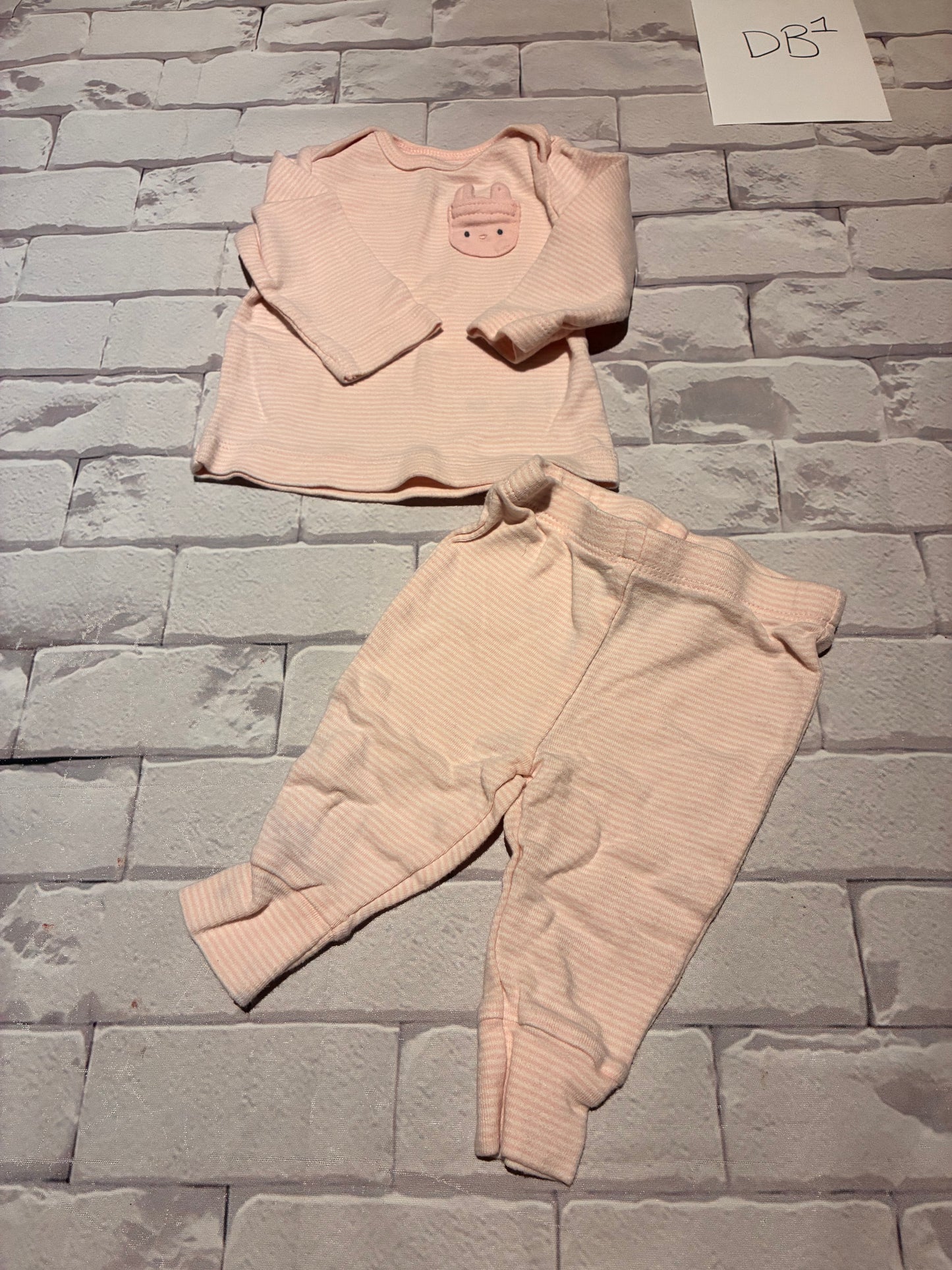 Outfit Size 3m