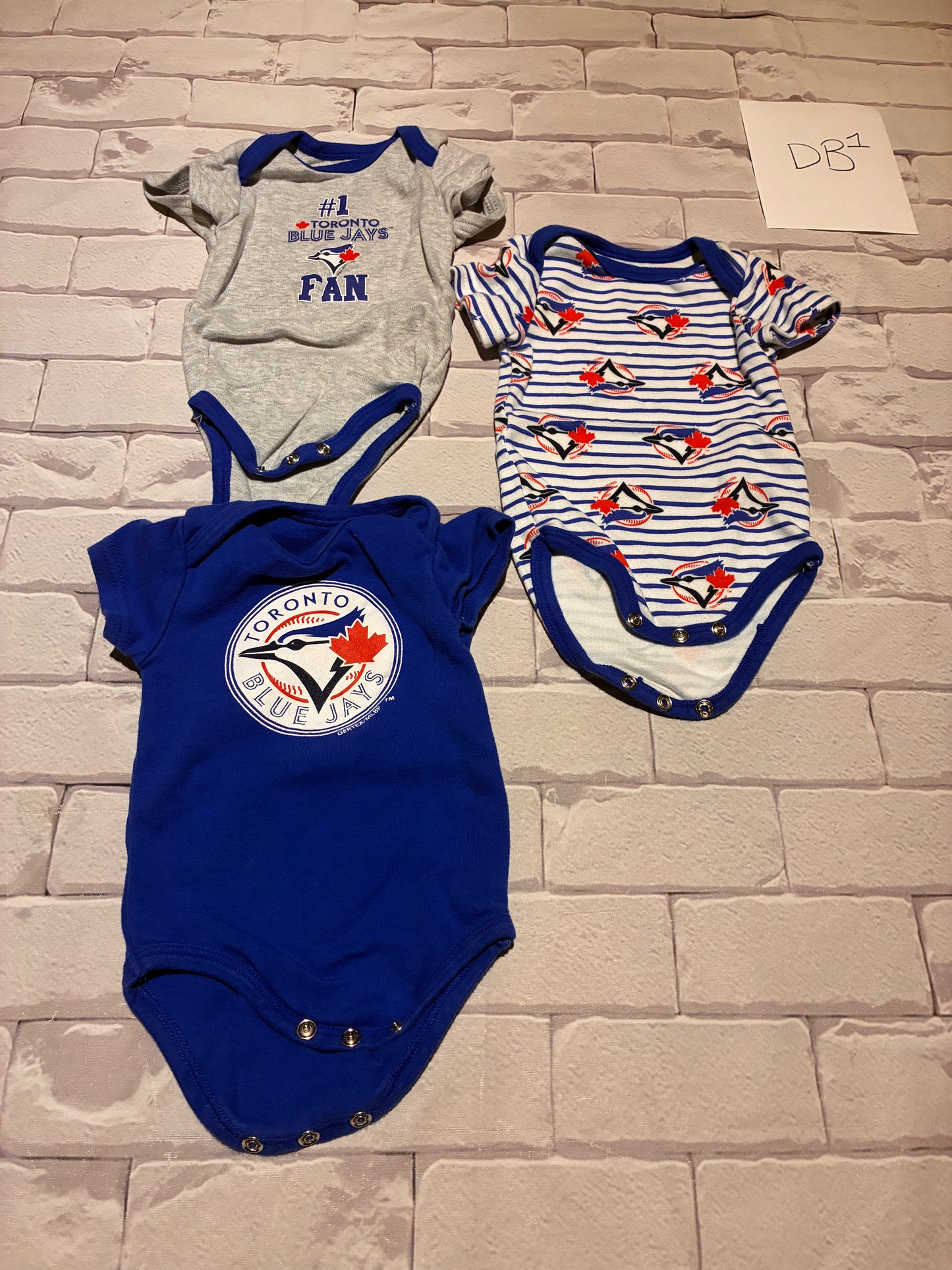 Top Size 0-3m