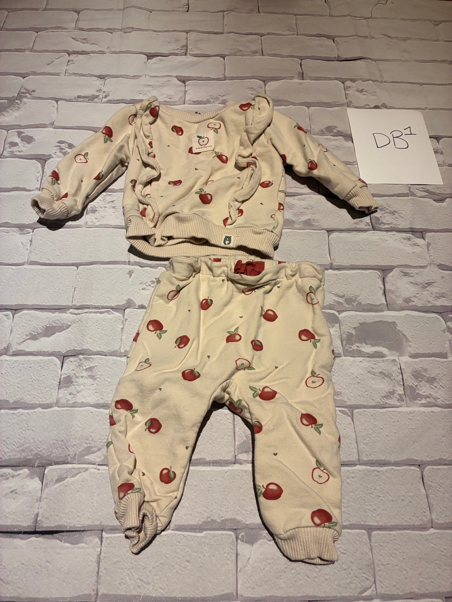 Outfit Size 3-6m